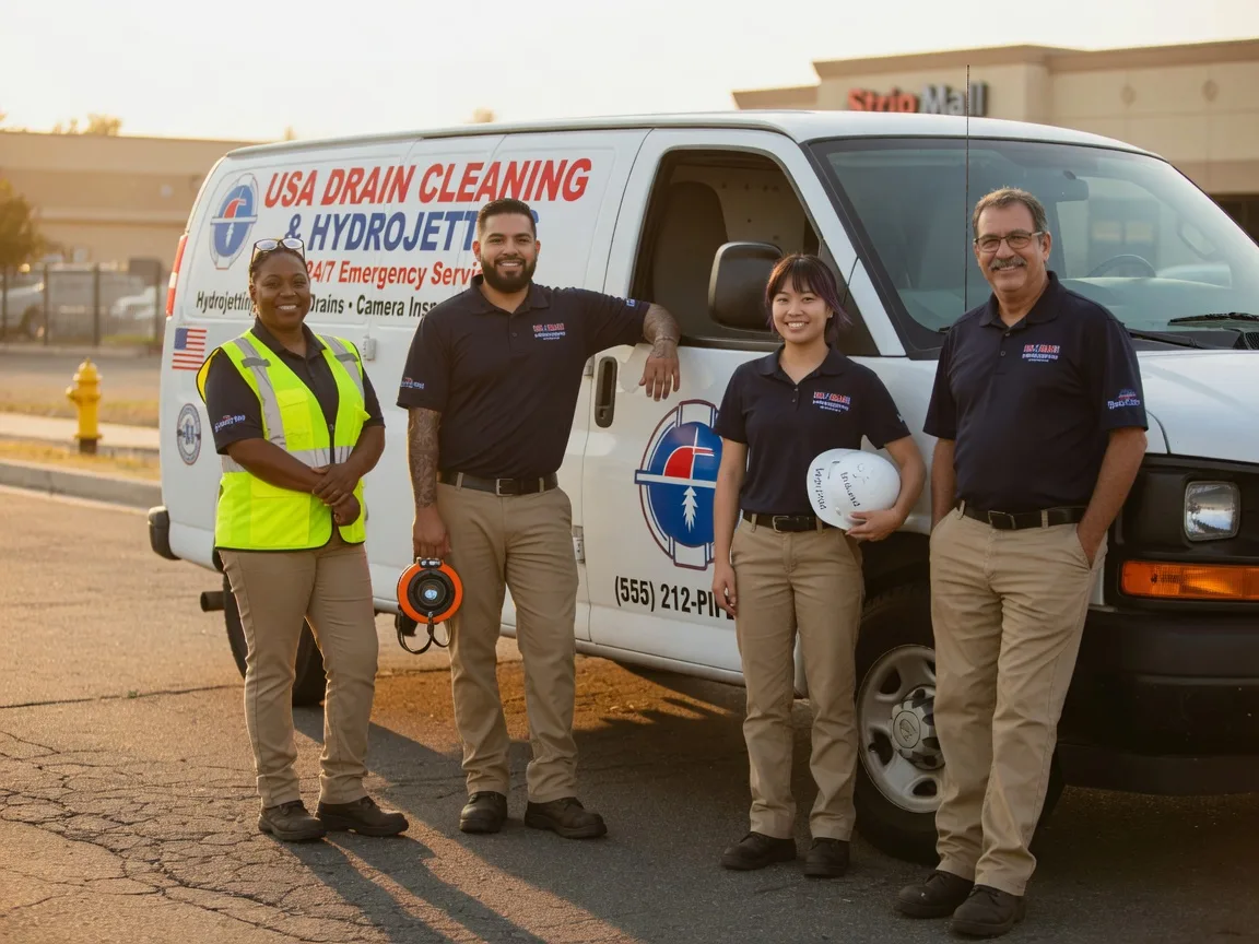 Drain Cleaning company in Belvidere, NC
